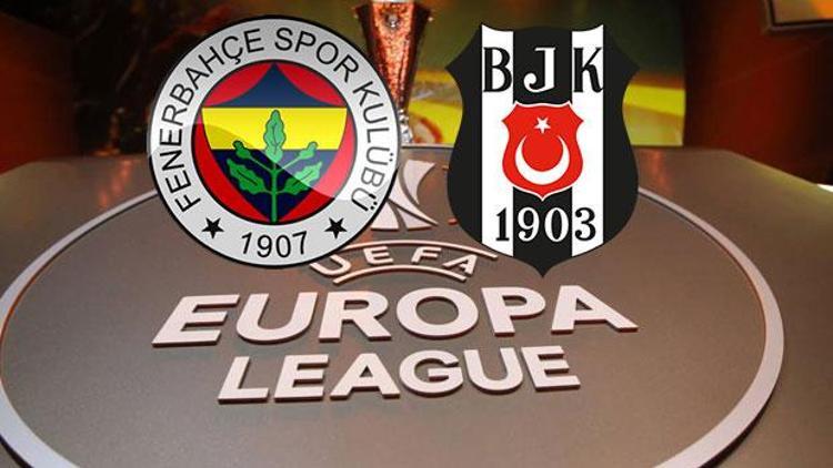 Beşiktaş ve Fenerbahçe maçı hangi kanalda saat kaçta canlı olarak yayınlanacak İşte UEFA maçlarının canlı yayın bilgileri