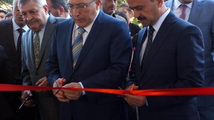 Türkiyenin 11inci Millet Kıraathanesi, Nevşehirde açıldı