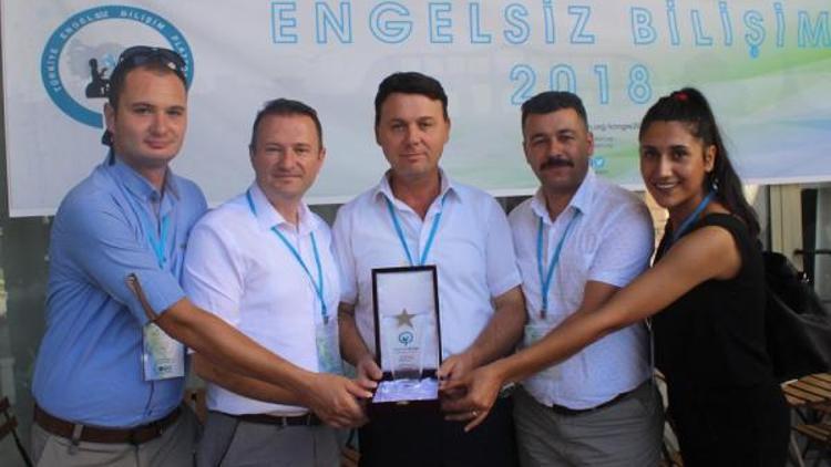 Eskişehir AFAD engelliler için bir ilke daha imza attı