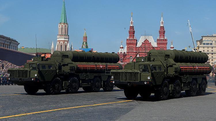 Çin ve Rusyadan ABDye askeri yaptırım cevabı