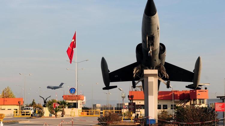 İncirlik’e FETÖ operasyonu