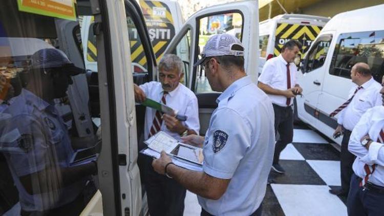 İBB’den okul servislerine sıkı denetim