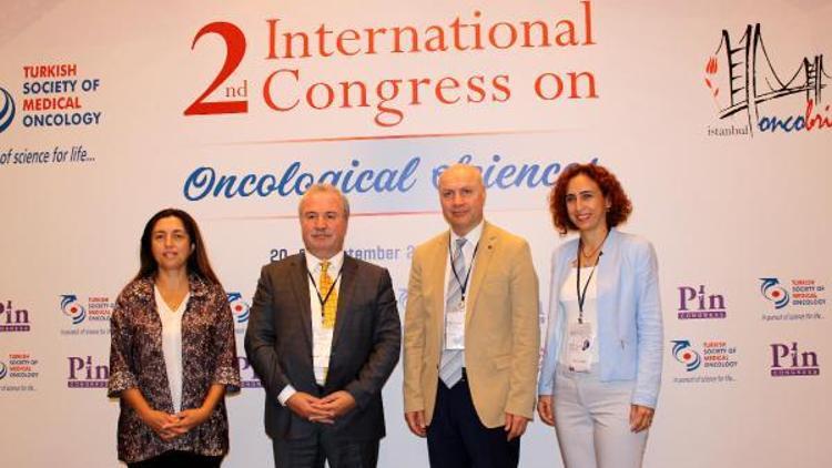 2. Uluslararası Onkoloji Kongresi Antalyada başladı