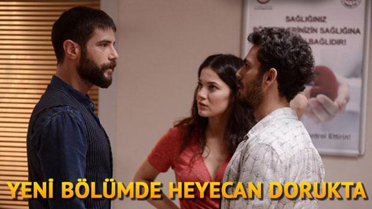 Bir Deli Rüzgar 2. bölüm fragmanında Gökçe ilk sahnesine çıkıyor