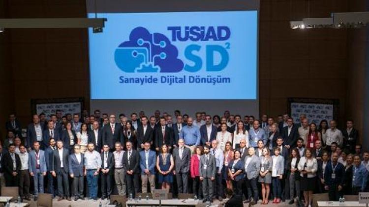 TÜSİAD teknoloji tedarikçi ve kullanıcı şirketleri bir araya getirdi