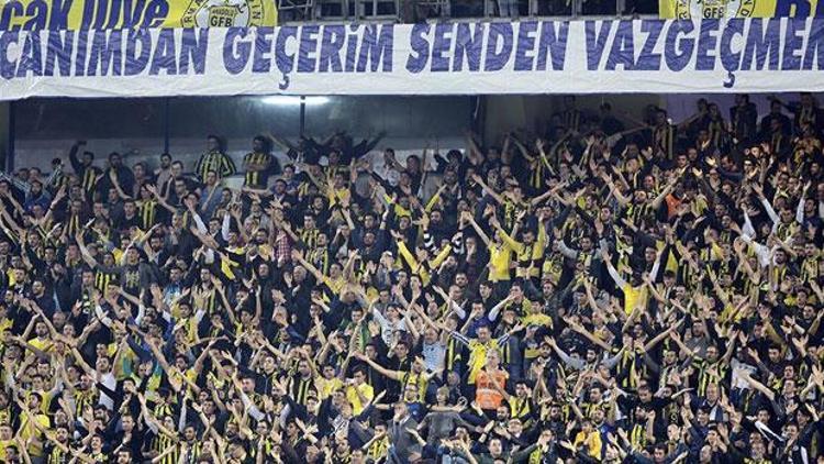 Fenerbahçenin Kadıköydeki derbilerde bileği bükülmüyor