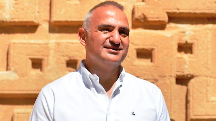 Kültür ve Turizm Bakanı Mehmet Nuri Ersoy Mardinde
