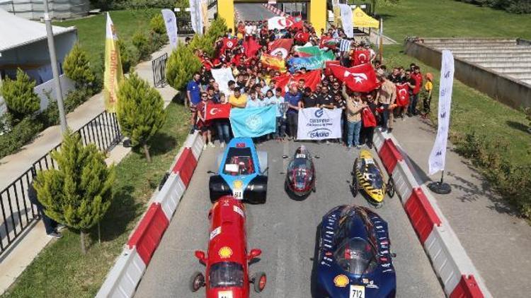 Shell Eco-maraton Türkiye başladı