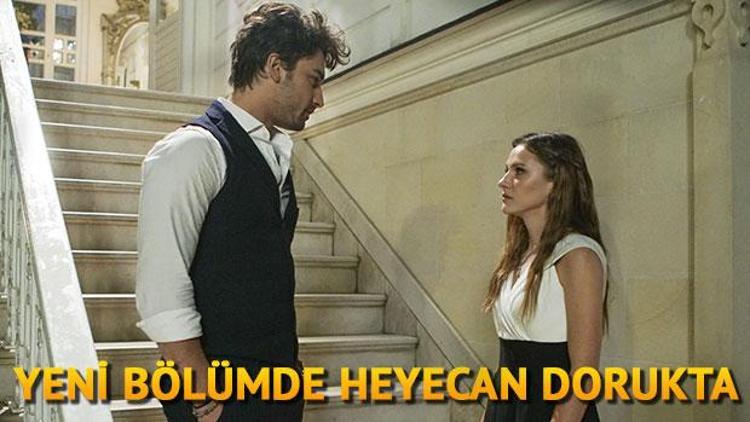 Elimi Bırakma 9. bölüm fragmanında Sumrunun tehditi işe yarayacak mı