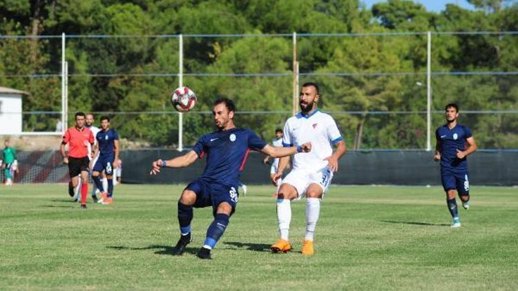 Kemerspor 2003- Düzcespor: 2-0