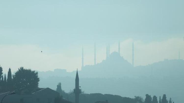 Ek fotoğraflar // İstanbul  Boğazında sis etkili oluyor