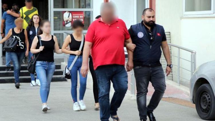 Mersinde naylon fatura operasyonu: 24 gözaltı