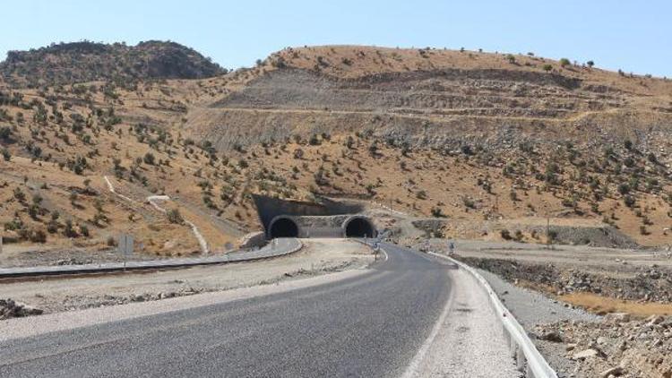 Cudi Dağı, 21 yıllık çalışma sonucu tünellerle aşıldı