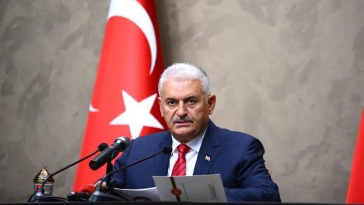 TBMM Başkanı Yıldırım: Yeni dönemde, iç tüzüğün uyarlanması meselesi var