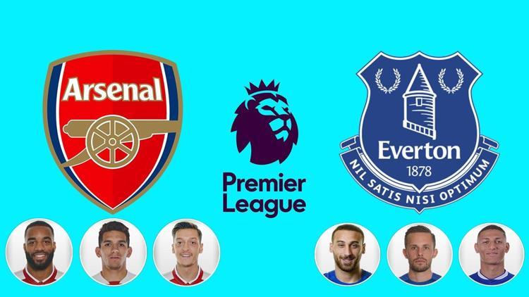 Mesut Özil, Cenk Tosunu konuk ediyor Arsenal-Everton maçında iddaa...