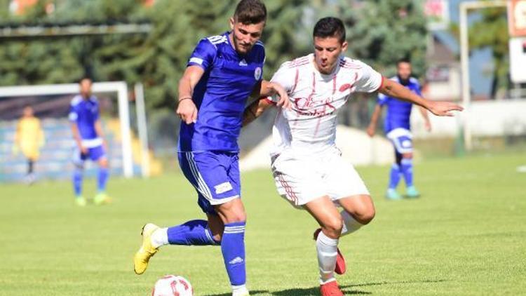Orhangazi Belediyespor - Gülbahçespor: 0-3