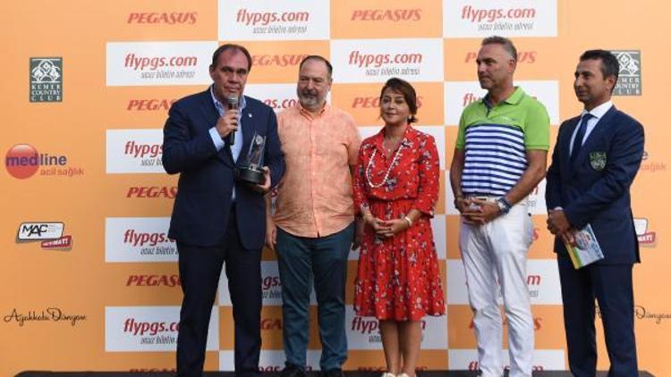 Pegasus Golf Challenge Turnuvası 10uncu kez yapıldı