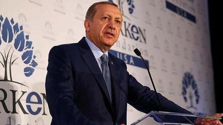 Cumhurbaşkanı Erdoğan: Türkiye olmasaydı felaket yaşanacaktı