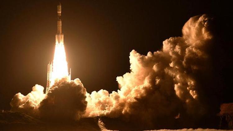 Japonyadan uzaya kargo kapsülü fırlatıldı