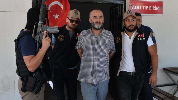 Terör örgütü DEAŞ’ın Adana emiri yakalandı