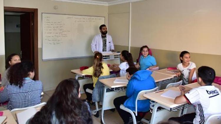 Şehzadeler Belediyesinin ücretsiz İngilizce kursuna kayıtlar başladı