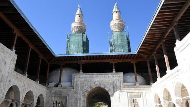 Gök Medrese, İslam Bilim ve Teknoloji Tarihi Müzesi olacak