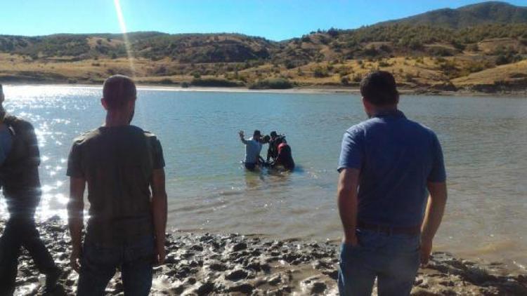 Murat Nehrinde kaybolan Sezerin cansız bedenine ulaşıldı