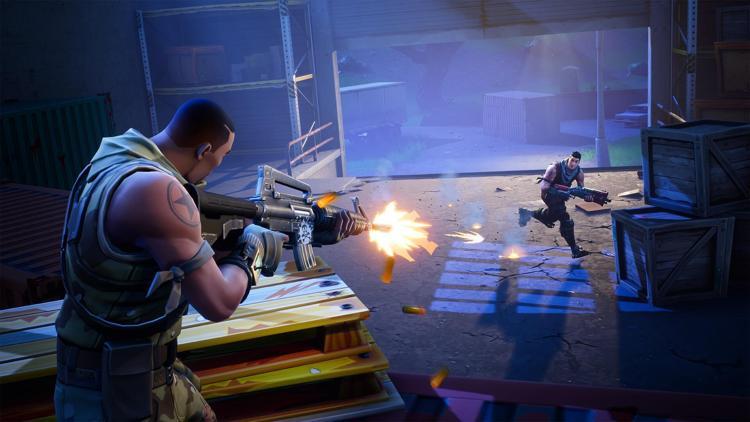 Fortnite Ağustosta oyuncu rekoru kırdı