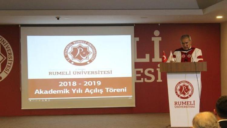 İstanbul Rumeli Üniversitesi yeni eğitim yılına başladı