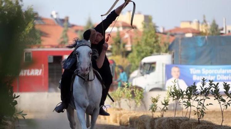 Atlı Okçuluk Türkiye Şampiyonası sona erdi