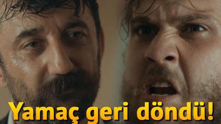 Çukur son bölüm sonrası yeni bölüm fragmanında Cumali gururlanıyor