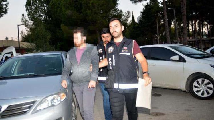 Adana merkezli FETÖ operasyonu: 12 gözaltı