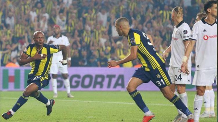 Göztepede yerliler, Fenerbahçede yabancılar attı