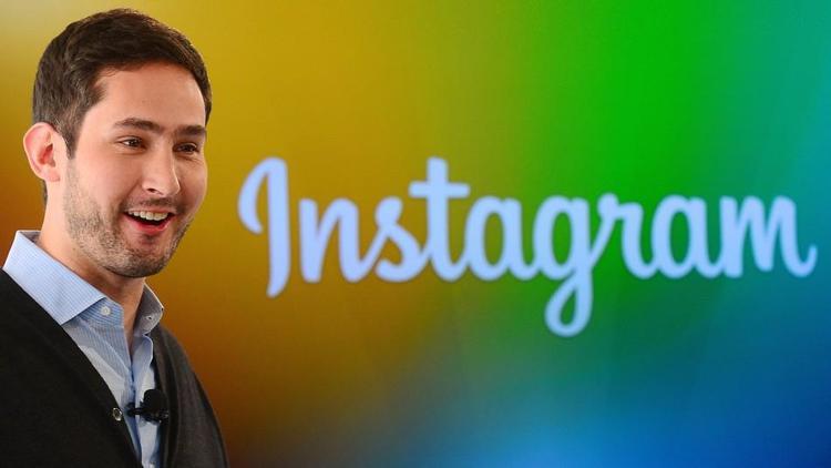 Instagramın kurucuları Systrom ve Krieger işi bırakıyor