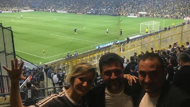 (ÖZEL) Beşiktaşlı yöneticilerden Fenerbahçe maçı değerlendirmesi