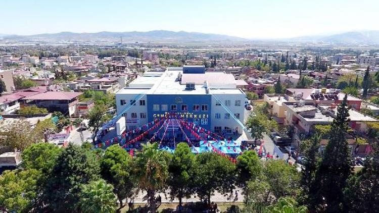 Dulkadiroğlu Belediyesinden gençlere yatırım