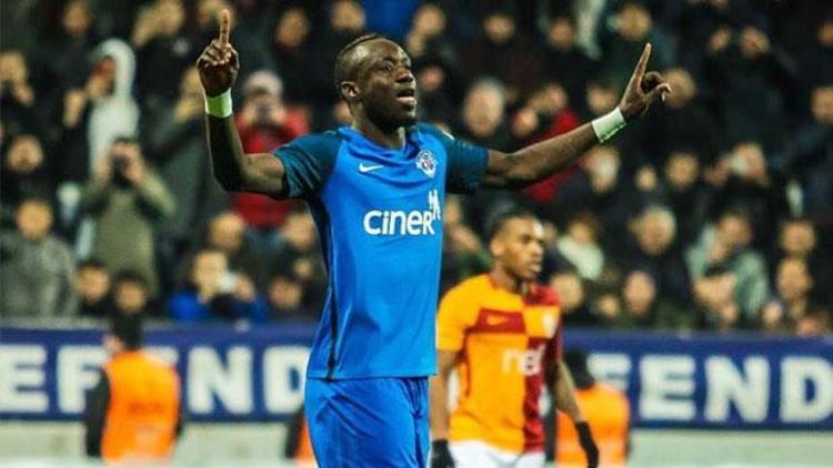 Süper Lig geride kaldı, Diagne golcüleri solladı