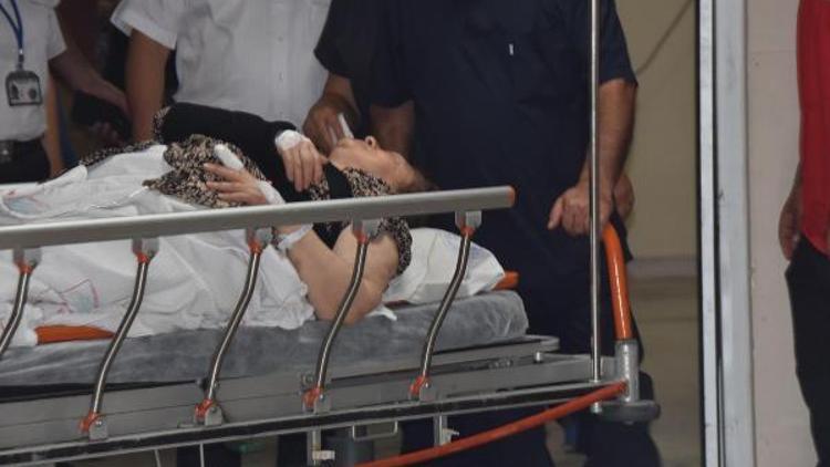 Bakan Pakdemirlinin annesi ve dayısı kazada yaralandı (4)