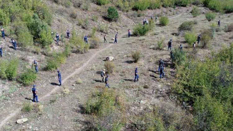 Ava gittiği ormanda sırra kadem bastı, yanındaki 3 kişi gözaltına alındı