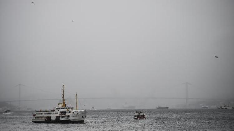Fotoğraflar // İstanbulda soğuk havalar etkisini göstermeye başladı
