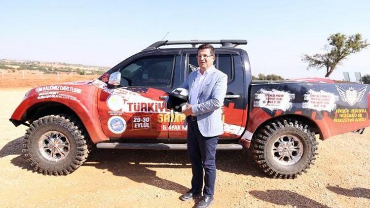 Türkiye OFF-ROAD Şampiyonası 5. Ayağı Denizlide yapılacak