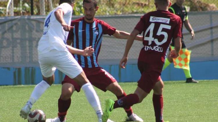 1461 Trabzon - Tuzlaspor: 7-6