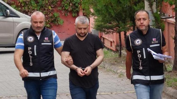 Karabükte gaybubet evi operasyonu: 1 tutuklama