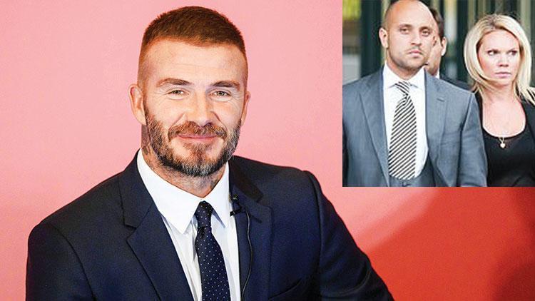 Beckham’ın dolandırıcı bacanağı