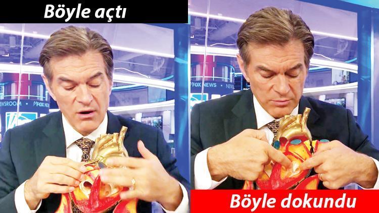 Buluşuyla kalpte devrim yaptı