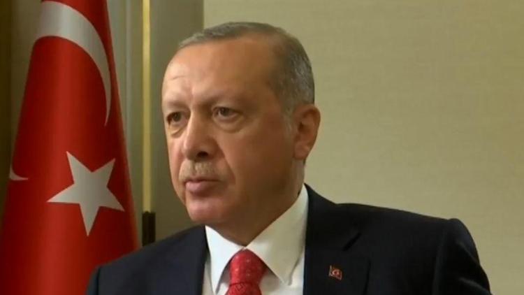 Son dakika... Cumhurbaşkanı Erdoğandan Reutersa flaş açıklamalar
