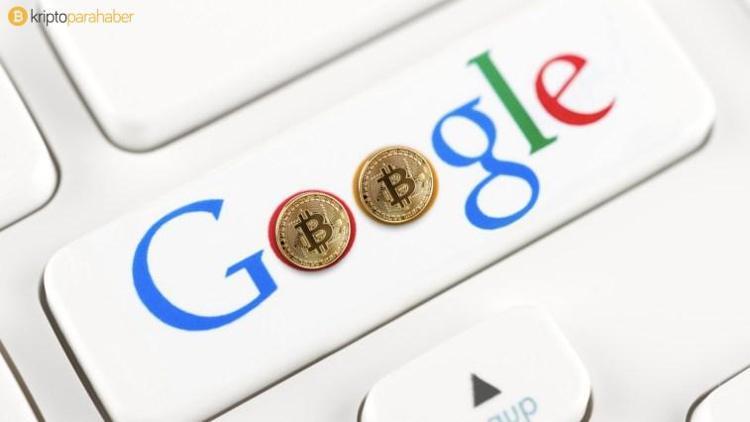 Google Bitcoin yasağını kaldırdı
