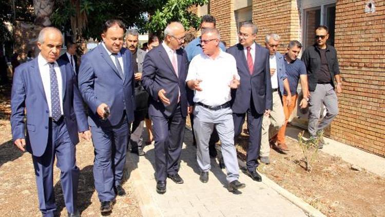 Mersin, mavi ekonominin odak noktası olma yolunda