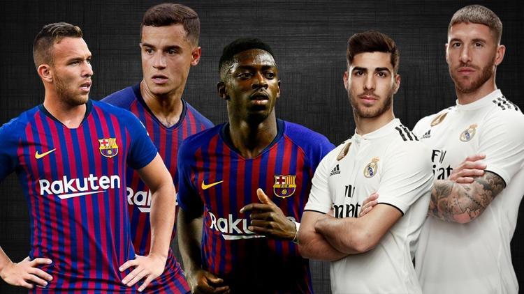 Real Madrid ve Barcelona hafta içi mesaisinde En popüler iddaa...