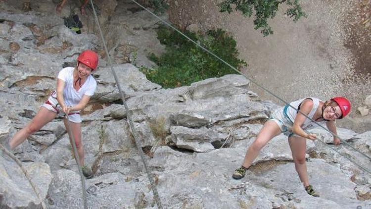 Olympos, tırmanış festivaline hazır